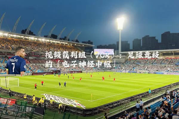 视频裁判组（VOR）：足球竞技的「电子神经中枢」