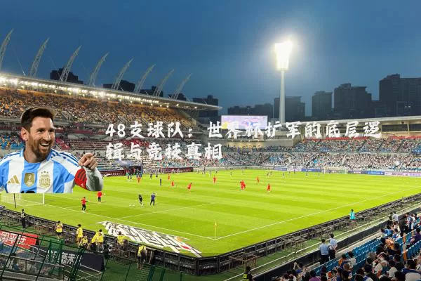 48支球队：世界杯扩军的底层逻辑与竞技真相